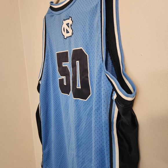 UNC Carolina Tar Heels Tyler Hansbrough #50 Basketball Jersey XXL 2xl - Picture 3 of 7